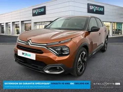 Citroën C4 PureTech 130 S&S EAT8 Shine