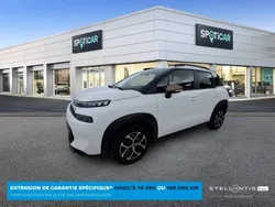 Citroën C3 Aircross PureTech 130 S&S EAT6 C-Series