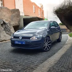 VW Golf 1.2 TSI Comfortline