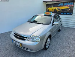 Chevrolet Nubira 1.6i 16v 110cv 02/2005