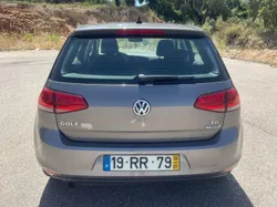 VW Golf 1.6 TDI GPS Edition