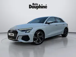 Audi A3 sportback 35 TFSI Mild Hybrid 150 S tronic 7 S line