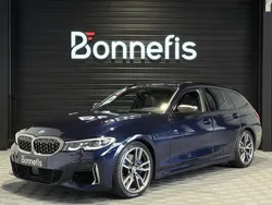 BMW SERIE 3 TOURING M340d xDrive 340Ch BVA8 G21, 12 260 EUR D OPTIONS, 57 400Km...