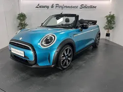 MINI MINI CABRIOLET PHASE 3 LCI COOPER 136ch SEASIDE - 1°main - 16000km - Origine Monaco