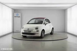 Fiat 500C 1.0 Hybrid
