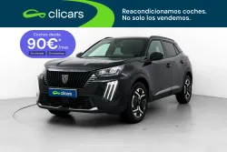 PEUGEOT 2008 Hybrid 136 Allure eDCS6
