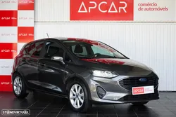 Ford Fiesta 1.0 EcoBoost Trend Connected
