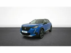 Peugeot 2008 PureTech 130 S&S BVM6 GT