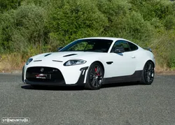 Jaguar XK XKR-S 5.0 Kompressor
