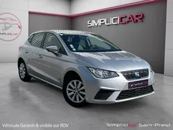 SEAT IBIZA* 1.0 80 STYLE BUSINESS 80Ch Garantie 12 mois 82500 kms