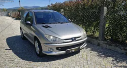 Peugeot 206 1.6 HDI XS