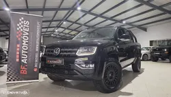 VW Amarok 3.0 TDI CD Highline Plus 4x4