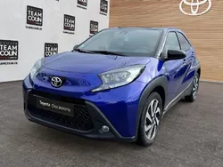 Toyota Aygo X 1.0 VVT-i 72ch Design