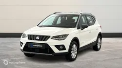 Seat Arona 1.0 EcoTSI 115ch Start/Stop Xcellence DSG
