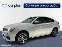 BMW X4 20 d xDrive Auto
