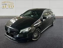 MERCEDES CLASSE A A 45 - BV Speedshift DCT AMG BERLINE - BM 176 AMG 4-Matic PHASE 2