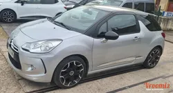 Ds Automobiles Ds 3 1.6 HDI 110 SPORT CHIC
