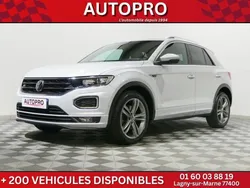 Volkswagen T-Roc 2.0 TDI 150ch R-Line DSG7