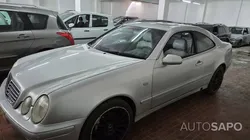 Mercedes-Benz Classe CLK 200 K Avantgarde Aut. de 1998
