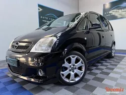 Opel Meriva OPC YOUNGTIMER 1.6 ESSENCE 16V Turbo 180 cv GARANTIE 12 MOIS