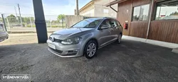 VW Golf Variant 1.6 TDi Confortline