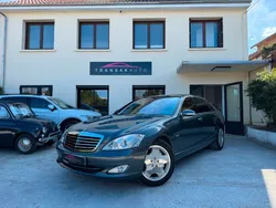 Mercedes classe s 600 l