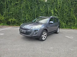 Peugeot 4007 2,2 hdi 156 cv 4x4 premium pack