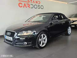 Audi A3 Cabrio 1.2 TFSI S line Sport Pack