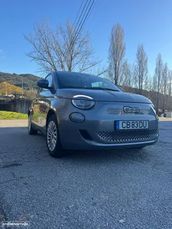 Fiat 500e 42 kWh Icon
