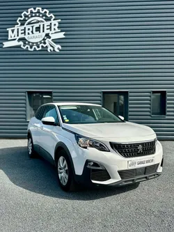 Peugeot 3008 II 1.5 BlueHDI 130ch ACTIVE
