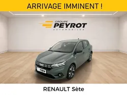 DACIA Sandero TCe 90 GSR2 Journey