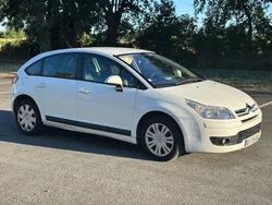 Citroën c4 1.6l essence