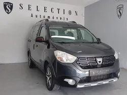 Dacia Dokker 1.3 TCE Stepway