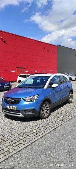 Opel Crossland X business edition