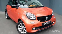 Smart Forfour 1.0 Passion 71 de 2015