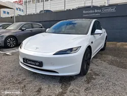 Tesla Model 3 Tração Traseira Standard