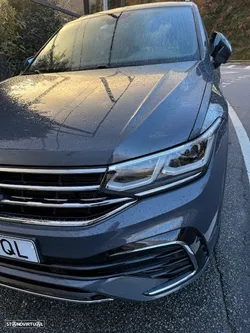 VW Tiguan 1.4 TSI eHybrid R-Line DSG