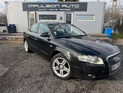 Audi a4 2.0 tdi 140 ambition luxe