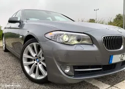 BMW 535 i Exclusive Auto 177g
