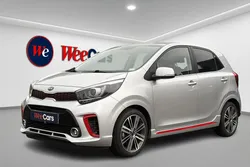 Kia picanto 1.2 85 gt line bva