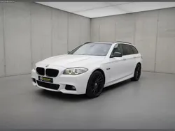 BMW 520 D pack m auto