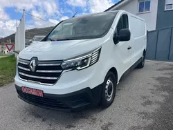 🚚 renault trafic iii l2h1 3t 2.0 dci 150 confort edc 14158 ht