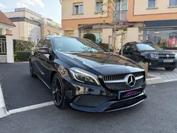 MERCEDES CLASSE A 200 d Fascination
