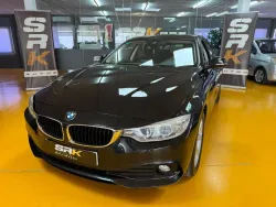 BMW 418 418dA Gran Coupé