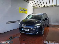Citroën C4 Grand Picasso 1.6 BlueHDi Exclusive