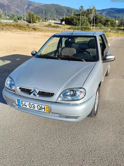 Citroën Saxo 2