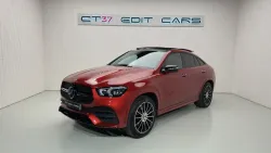 Mercedes-Benz GLE 350 Coupé 350de 4Matic Aut.