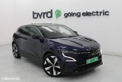 Renault Mégane E-Tech EV60 Techno Optimum Charge