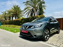Nissan Qashqai 1.6 dCi N-Connecta RS Xtronic
