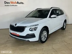 Skoda Kamiq 1.0 TSI Selection DSG